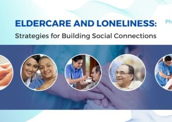 Eldercare and Loneliness: Strategies for Building Social Connections